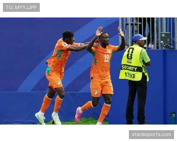 科特迪瓦对库拉索战报：2-0胜利确保小组第二